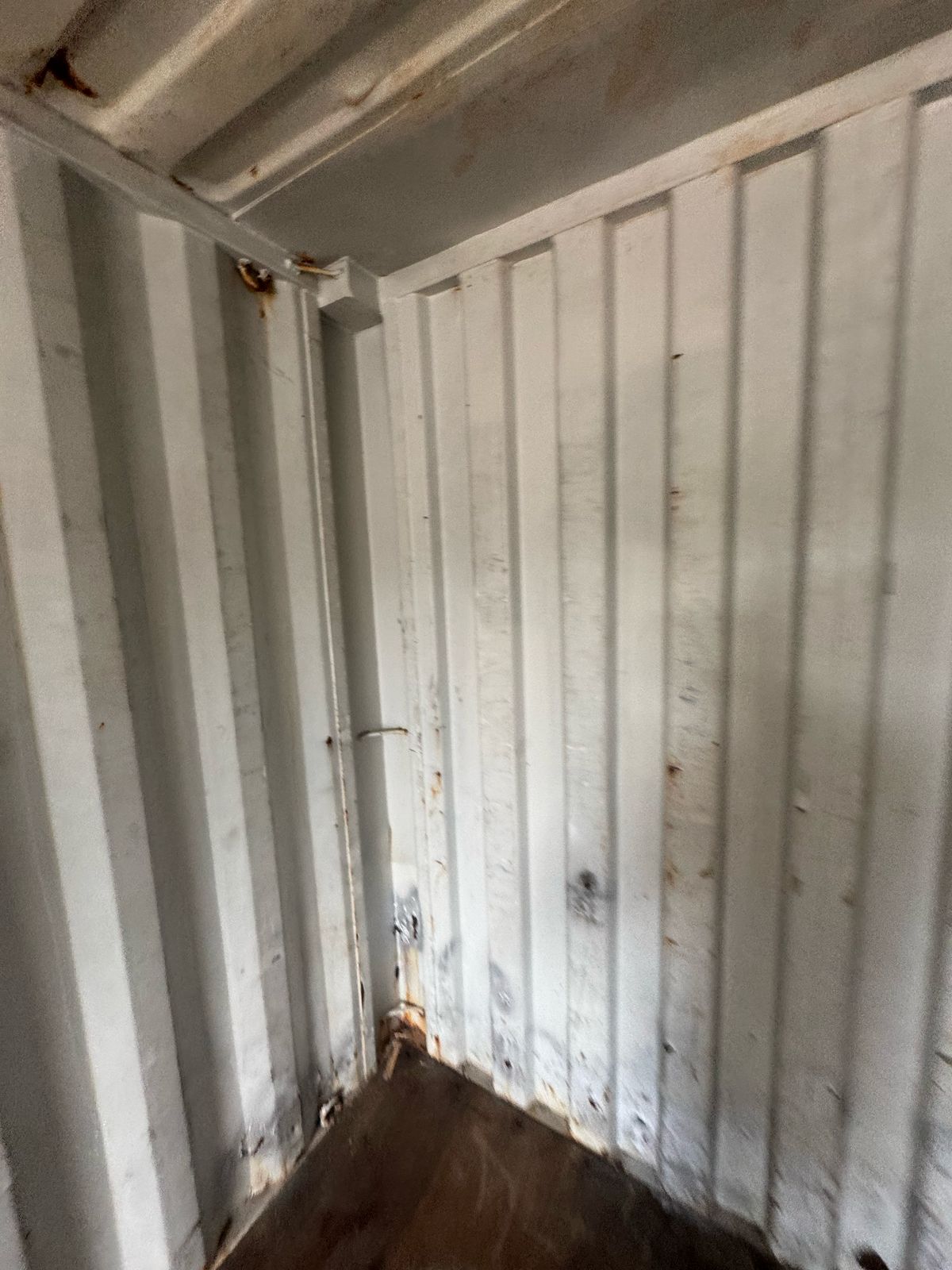 Морской контейнер NYKU3612992